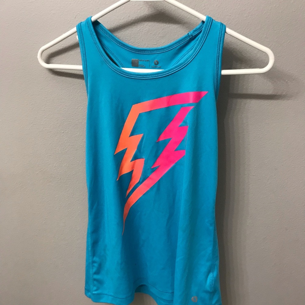 Xerdion workout tank top